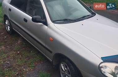 Daewoo Sens  2007