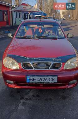 Daewoo Sens  2005