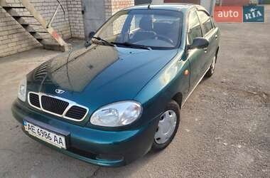 Daewoo Sens  2004