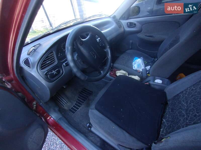 Daewoo Sens 2005