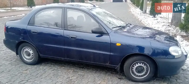 Daewoo Sens