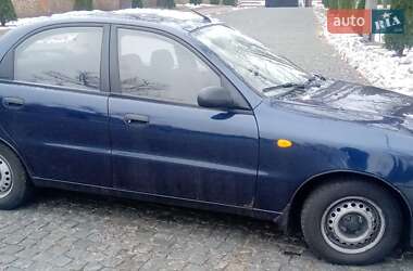 Daewoo Sens  2006