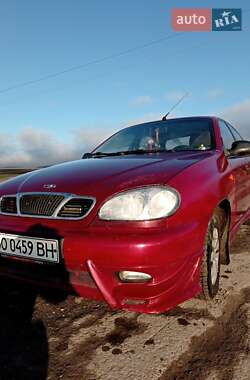 Daewoo Sens  2006
