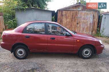 Daewoo Sens  2006