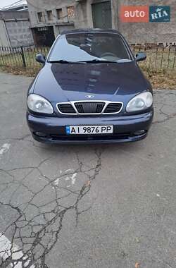 Daewoo Sens  2005