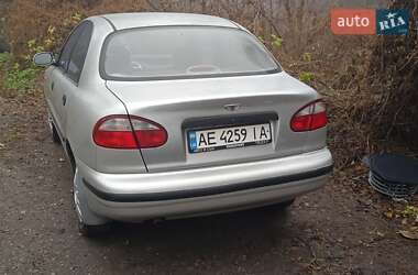 Daewoo Sens 2002