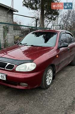 Daewoo Sens  2005