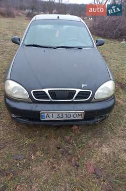 Daewoo Sens  2005