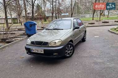 Daewoo Sens  2004