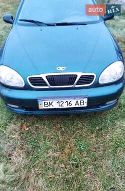 Daewoo Sens  2004
