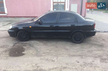 Daewoo Sens  2012