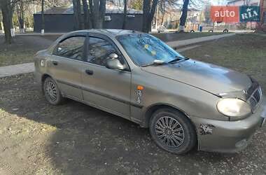 Daewoo Sens  2006