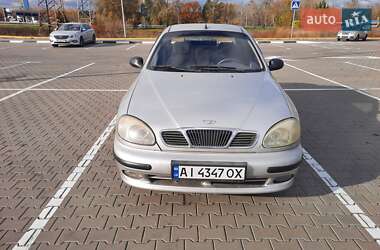 Daewoo Sens 2003
