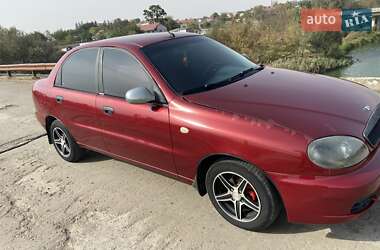Daewoo Sens  2007