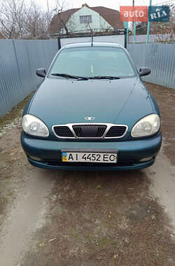 Daewoo Sens  2003