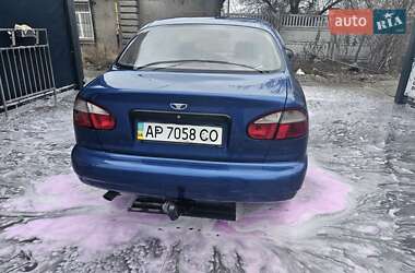Daewoo Sens  2009