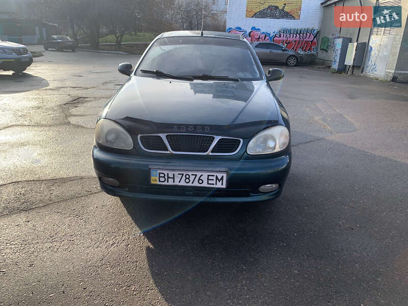 Daewoo Sens 2004