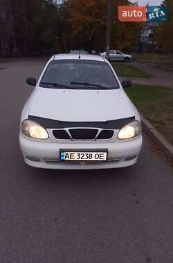 Daewoo Sens  2004