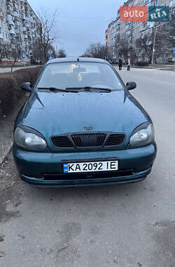 Daewoo Sens  2007