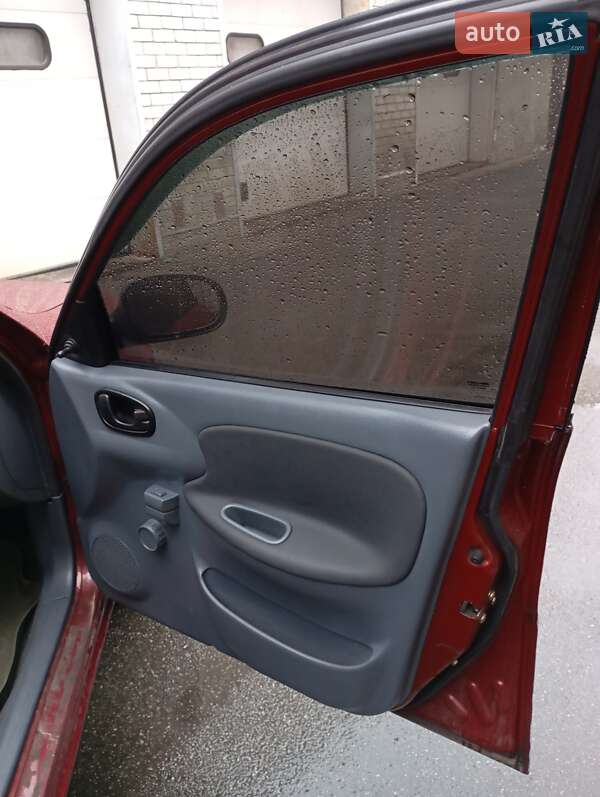 Седан Daewoo Sens 2005 в Києві