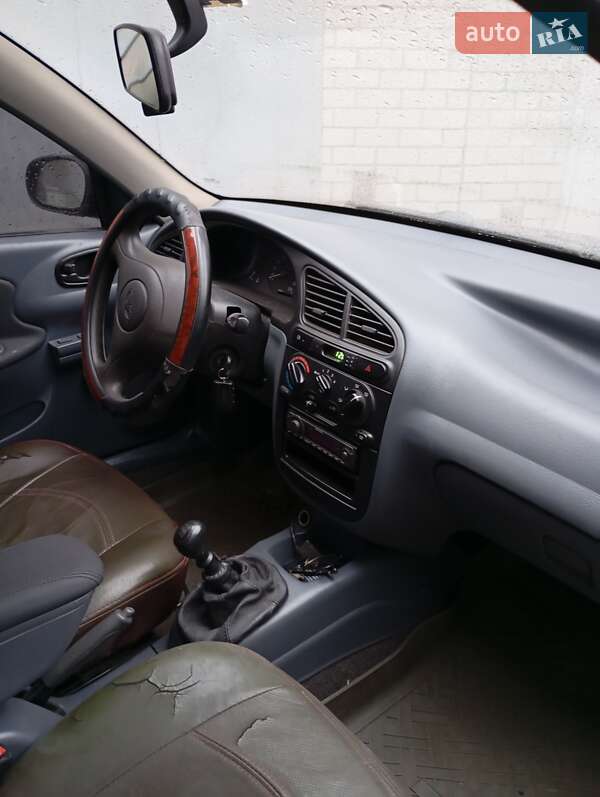 Седан Daewoo Sens 2005 в Києві