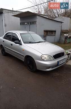 Daewoo Sens  2004
