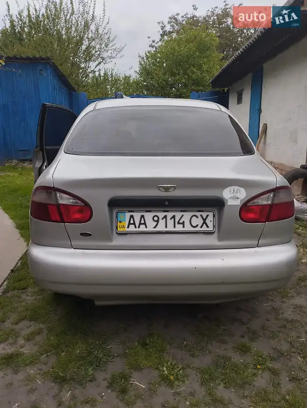 Daewoo Sens