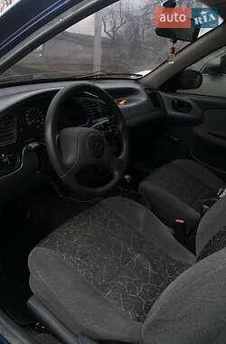 Daewoo Sens  2005