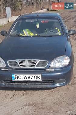 Daewoo Sens  2005