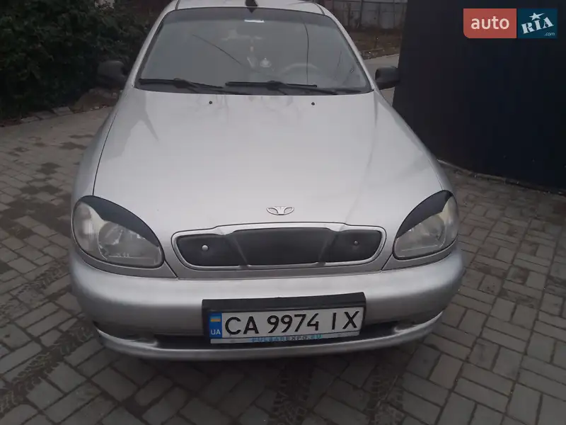 Daewoo Sens