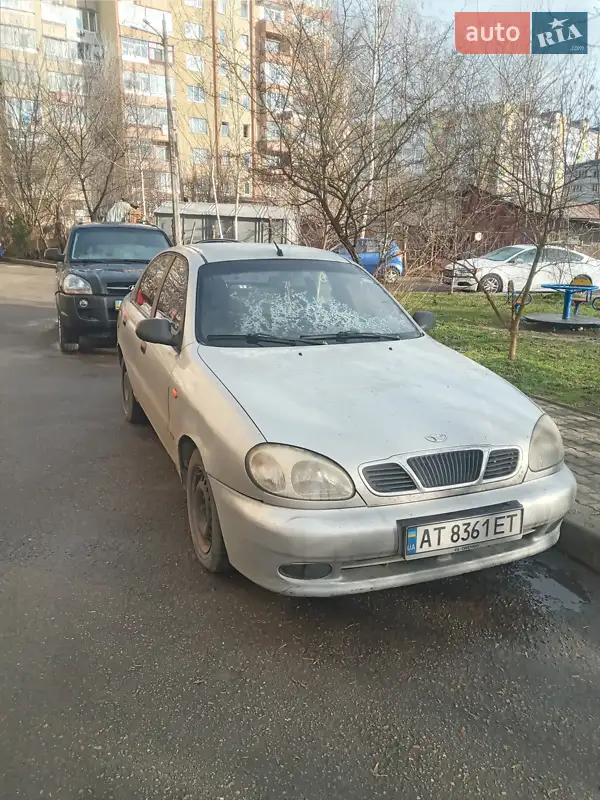 Daewoo Sens