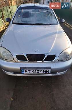 Daewoo Sens 2003
