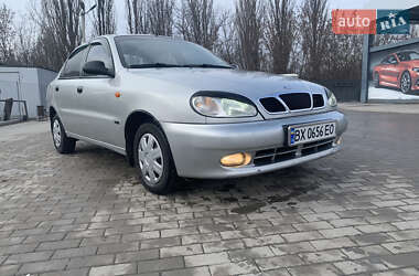 Daewoo Sens 2003