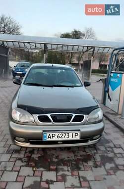 Daewoo Sens  2006