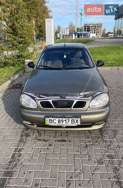 Daewoo Sens  2004