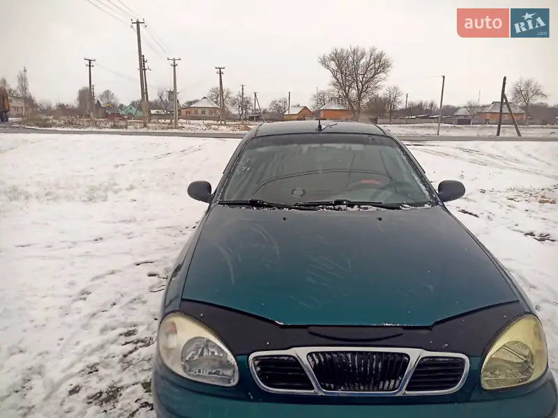 Daewoo Sens
