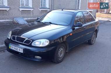 Daewoo Sens  2007