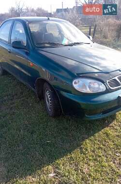 Daewoo Sens  2006