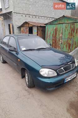 Daewoo Sens 2004