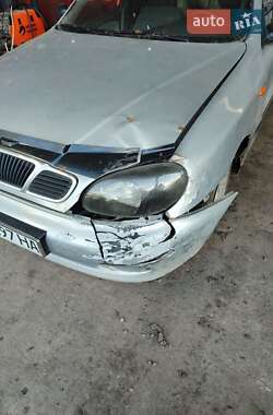 Daewoo Sens  2006