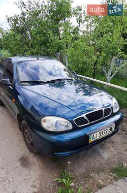 Daewoo Sens  2007