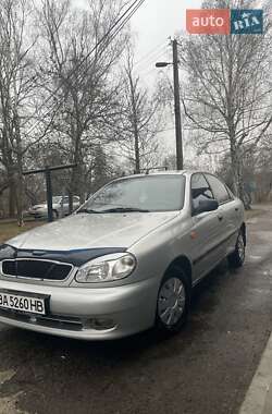 Daewoo Sens  2006