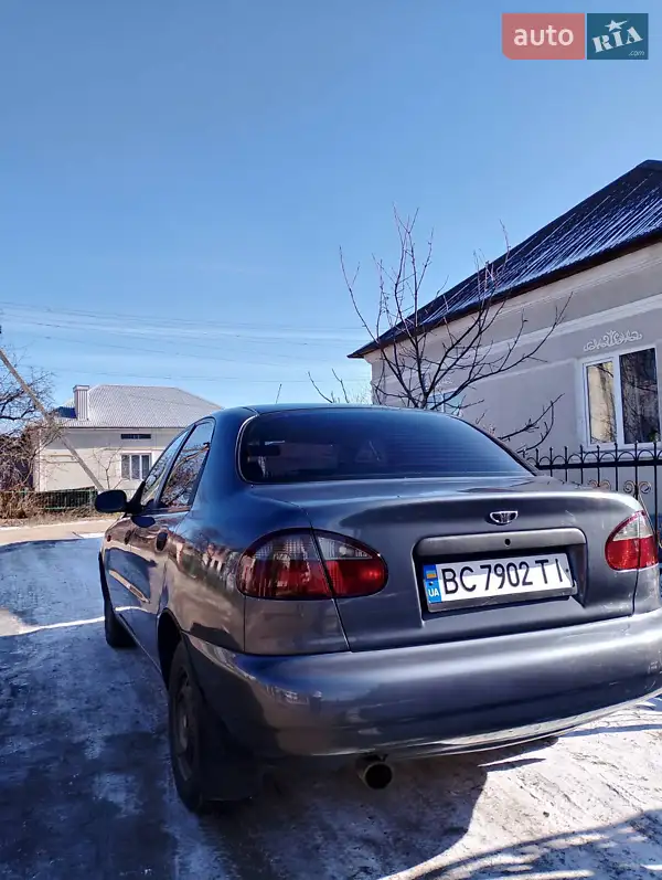 Daewoo Sens