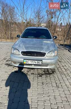 Daewoo Sens  2003