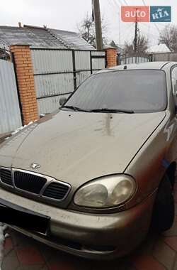 Daewoo Sens  2003