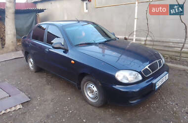 Daewoo Sens 2004