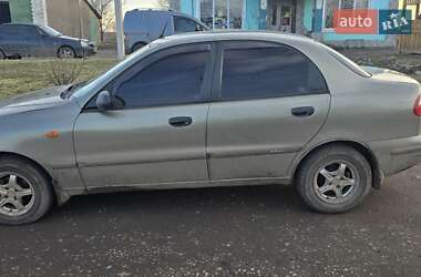 Daewoo Sens  2004