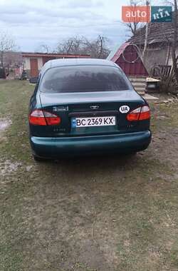 Daewoo Sens  2005