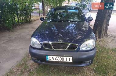Daewoo Sens  2004