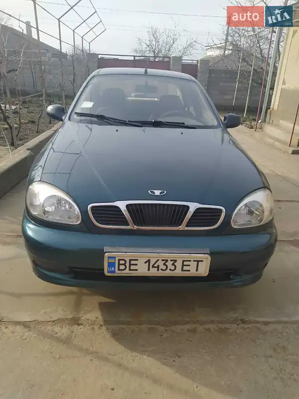 Daewoo Sens